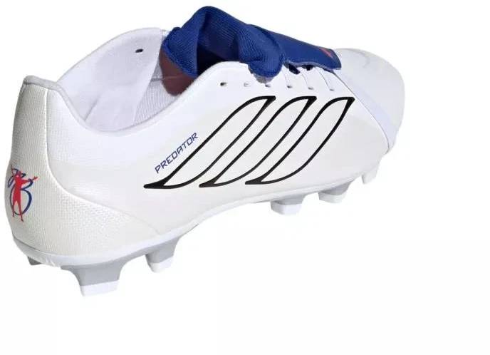 adidas Predator Club FT FG/MG JP6524 futbolo bateliai
