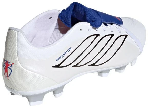 adidas Predator Club FT FG/MG JP6524 futbolo bateliai
