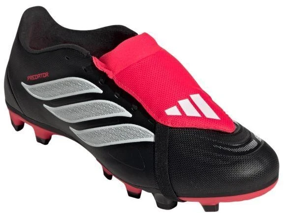adidas Predator Club FT FG/MG JR3330 futbolo bateliai