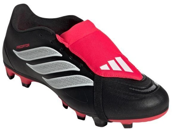 adidas Predator Club FT FG/MG JR3330 futbolo bateliai