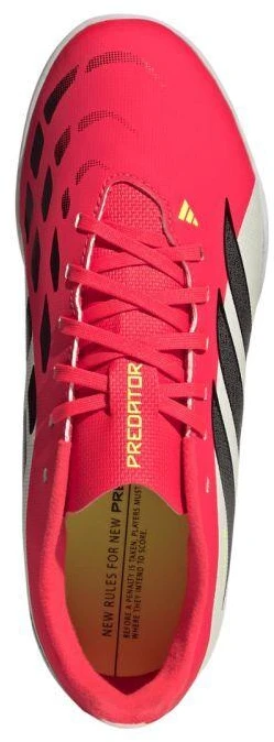 adidas Predator Club IN JS0363 vaikiški futbolo bateliai