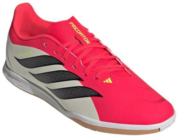 adidas Predator Club IN JS0363 vaikiški futbolo bateliai