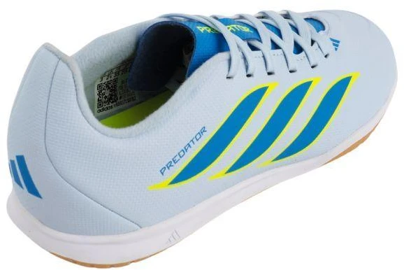 adidas Predator Club IN Sala vaikiški futbolo bateliai JS0362