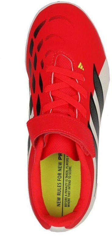 Adidas Predator Club su Velcro vaikiški TF bateliai JS0367
