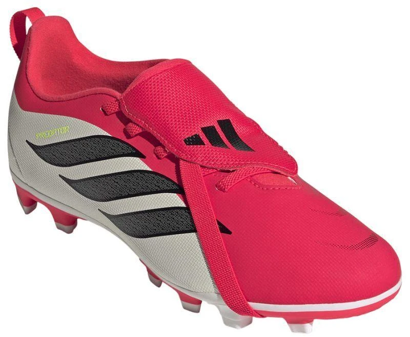 Adidas Predator Club su Velcro vaikiški TF bateliai JS0367