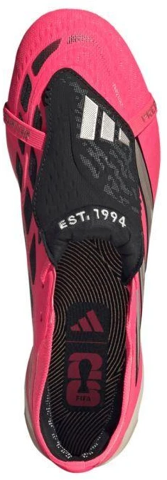 Adidas Predator Elite FT FG rožiniai futbolo bateliai JP6237