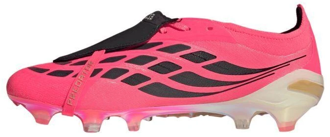 Adidas Predator Elite FT FG rožiniai futbolo bateliai JP6237
