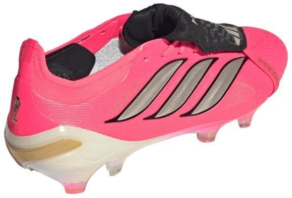 Adidas Predator Elite FT FG rožiniai futbolo bateliai JP6237