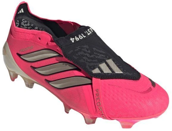 Adidas Predator Elite FT FG rožiniai futbolo bateliai JP6237