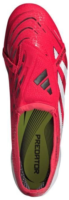 adidas Predator Elite FT kieto grunto ID8966 futbolo bateliai