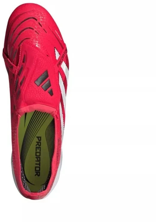 adidas Predator Elite FT kieto grunto ID8966 futbolo bateliai