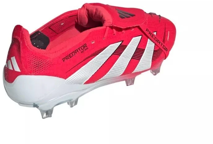 adidas Predator Elite FT kieto grunto ID8966 futbolo bateliai