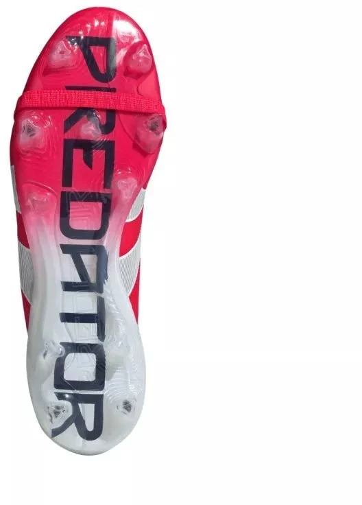 adidas Predator Elite FT kieto grunto ID8966 futbolo bateliai