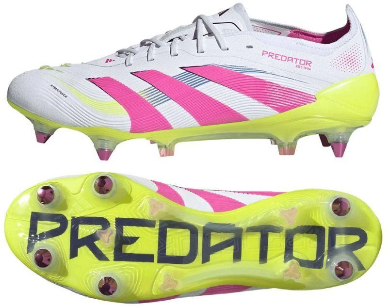 Adidas Predator Elite SG M ID3849 futbolo bateliai