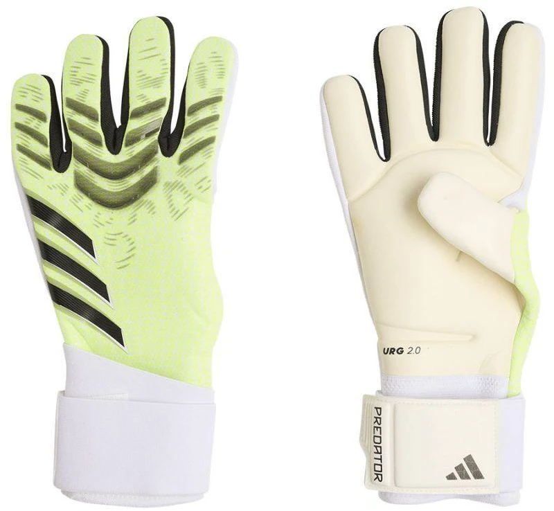 adidas Predator GL COM M JN5371 Pirštinės