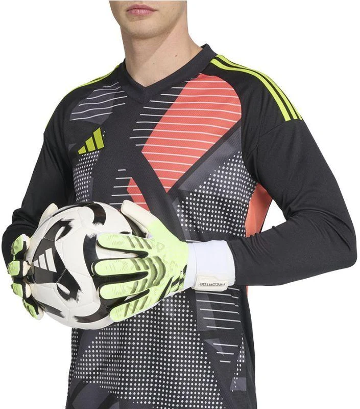 adidas Predator GL COM M JN5371 Pirštinės