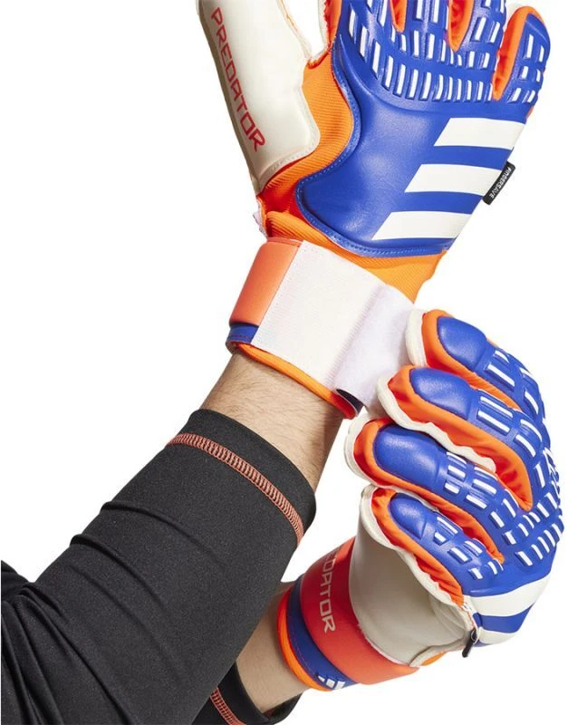 adidas Predator GL Mtc Fs M IX3878 vartininko pirštinės
