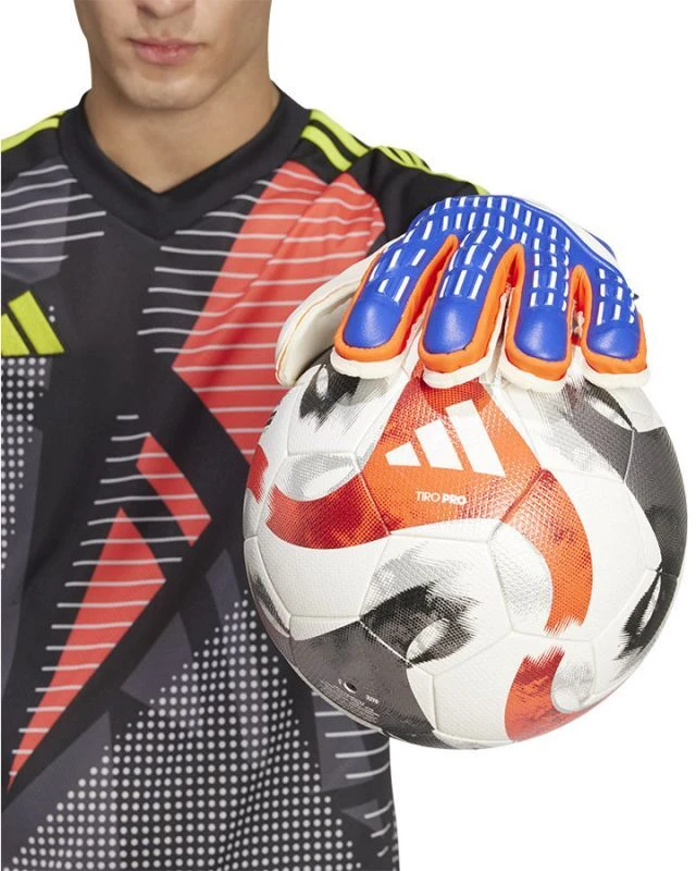 adidas Predator GL Mtc Fs M IX3878 vartininko pirštinės