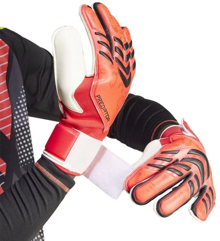 adidas Predator Gl Mtc JH3801 vartininko pirštinės