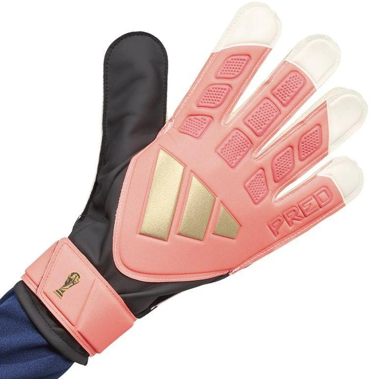 adidas Predator GL Training KZ2088 pirštinės