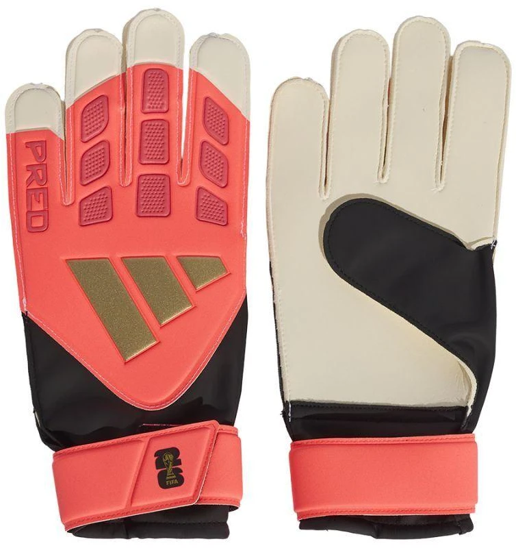 adidas Predator GL Training KZ2088 pirštinės