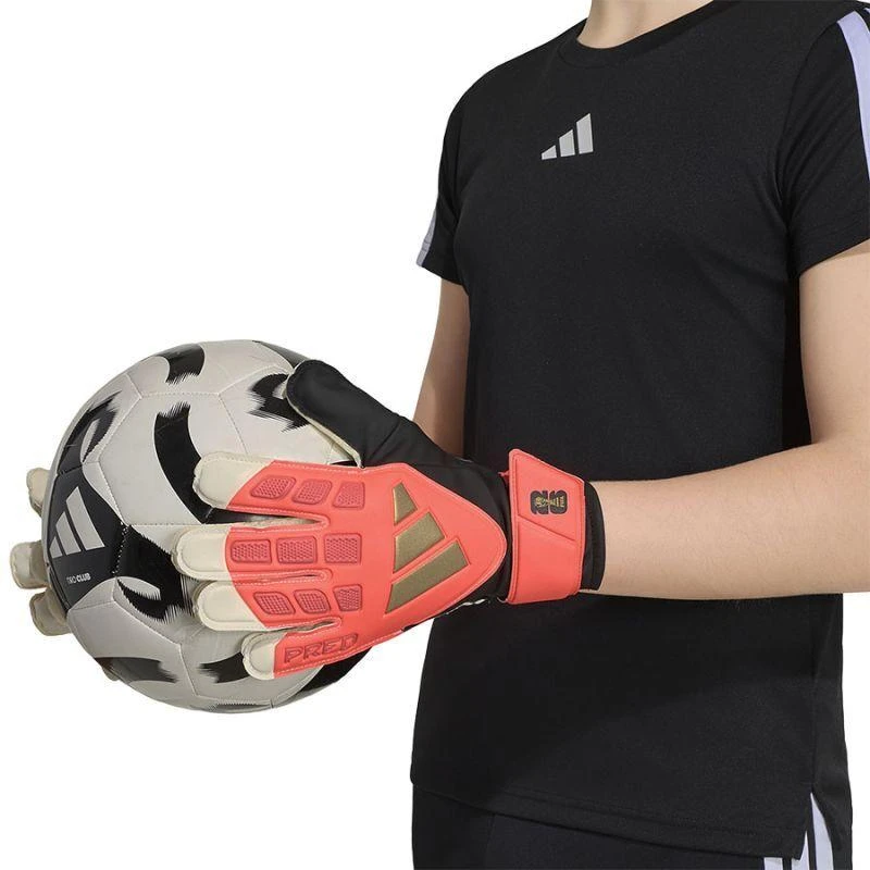 adidas Predator GL Training WC Jr KZ2095 vaikiškos vartininko pirštinės