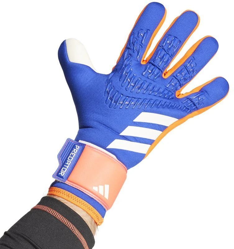 Adidas Predator GL TRN IX3860 vartininko pirštinės