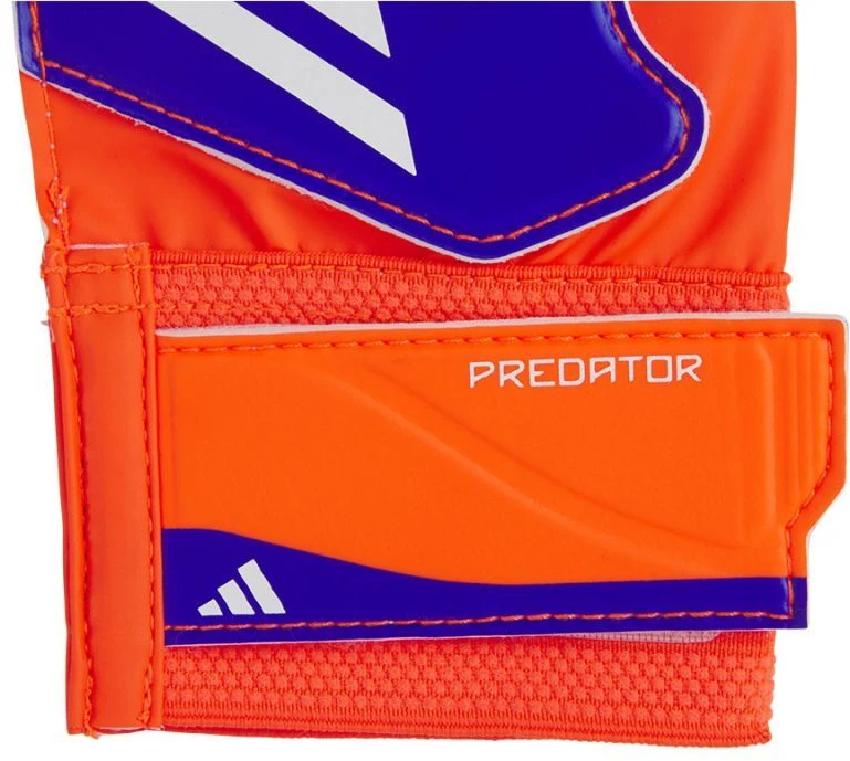 adidas Predator GL TRN Jr IX3872 Vartininko Pirštinės