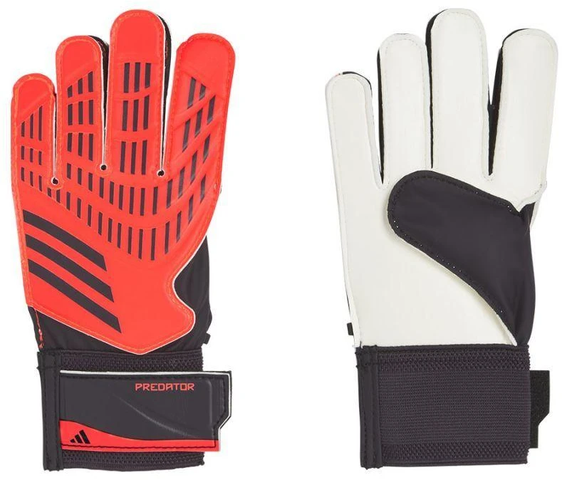 adidas Predator GL TRN Jr IX3873 vartininko pirštinės