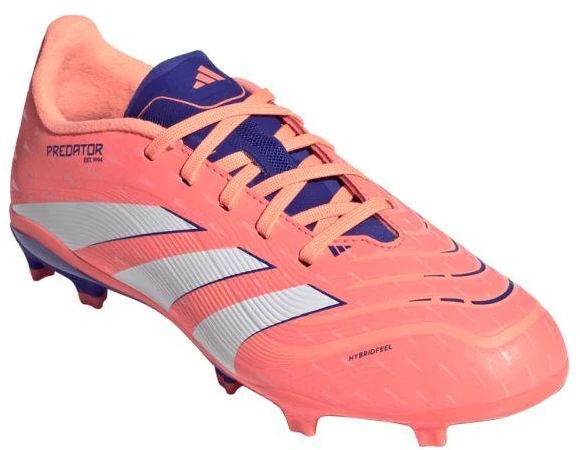adidas Predator League FG/MG JI1123 vaikiški futbolo bateliai