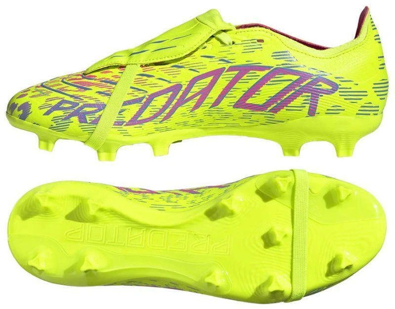 Adidas Predator League FT FG/MG M JP9827 futbolo batai