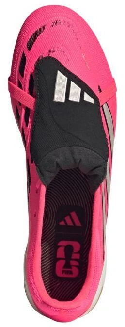 Adidas Predator League FT FG rožiniai futbolo bateliai JP6271