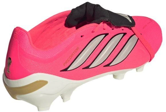 Adidas Predator League FT FG rožiniai futbolo bateliai JP6271