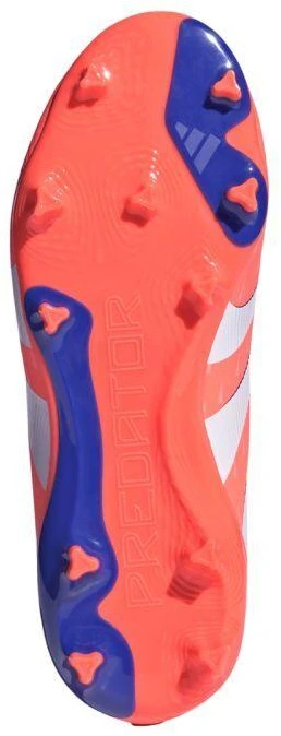 adidas Predator League LL FG/MG JI1127 Vaikų futbolo bateliai
