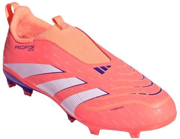 adidas Predator League LL FG/MG JI1127 Vaikų futbolo bateliai