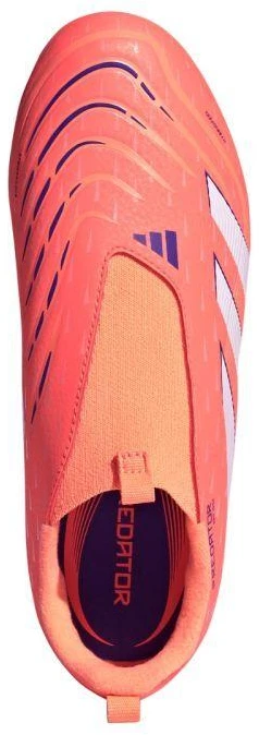 adidas Predator League LL FG/MG JI1127 Vaikų futbolo bateliai