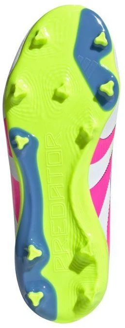 Adidas Predator League LL FG/MG Jr ID3754 futbolo batai