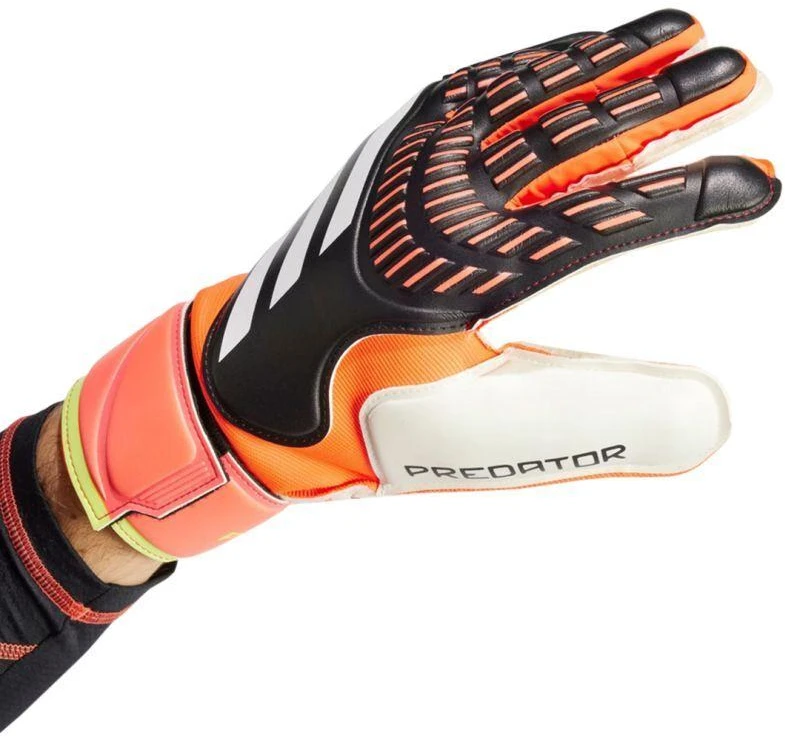 adidas Predator MTC M IN1599 vartininko pirštinės