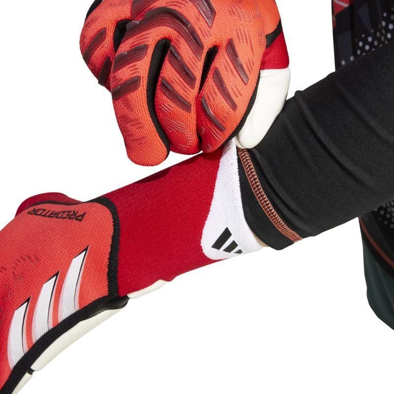 adidas Predator Pro M IW6276 vartininko pirštinės