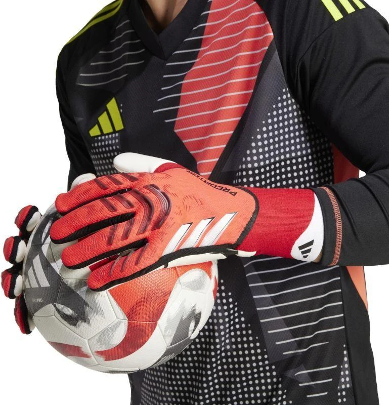 adidas Predator Pro M IW6276 vartininko pirštinės