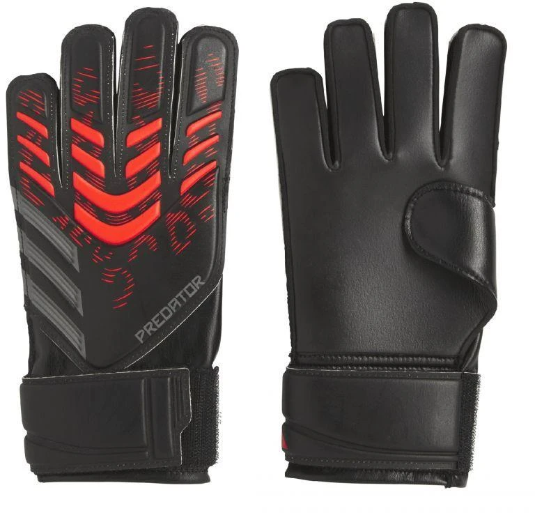 adidas Predator Training Jr JM6826 Vartininko Pirštinės