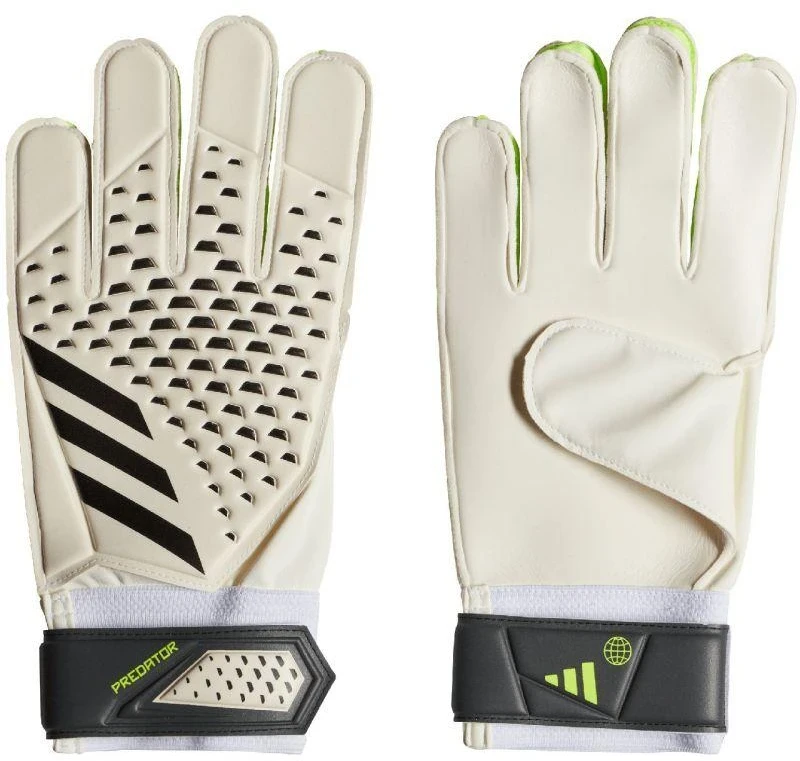adidas Predator Training M IA0874 vartininko pirštinės