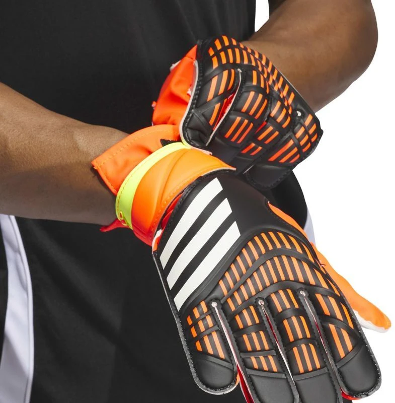 adidas Predator Training M IQ4027 vartininko pirštinės