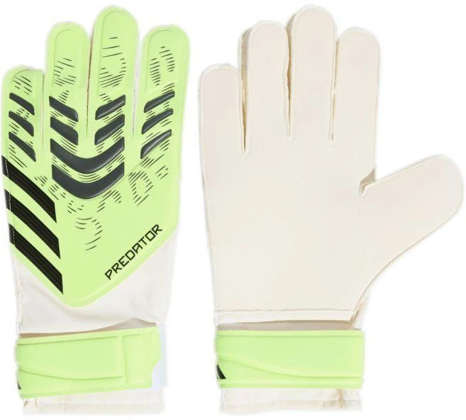 adidas Predator Training M JN5356 vartininko pirštinės