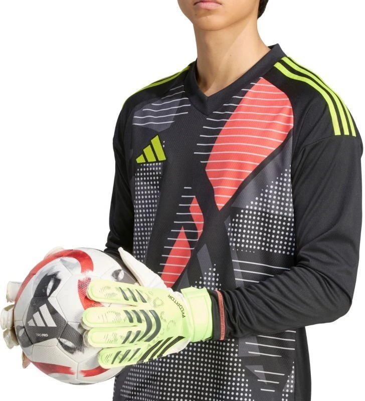 adidas Predator Training M JN5356 vartininko pirštinės