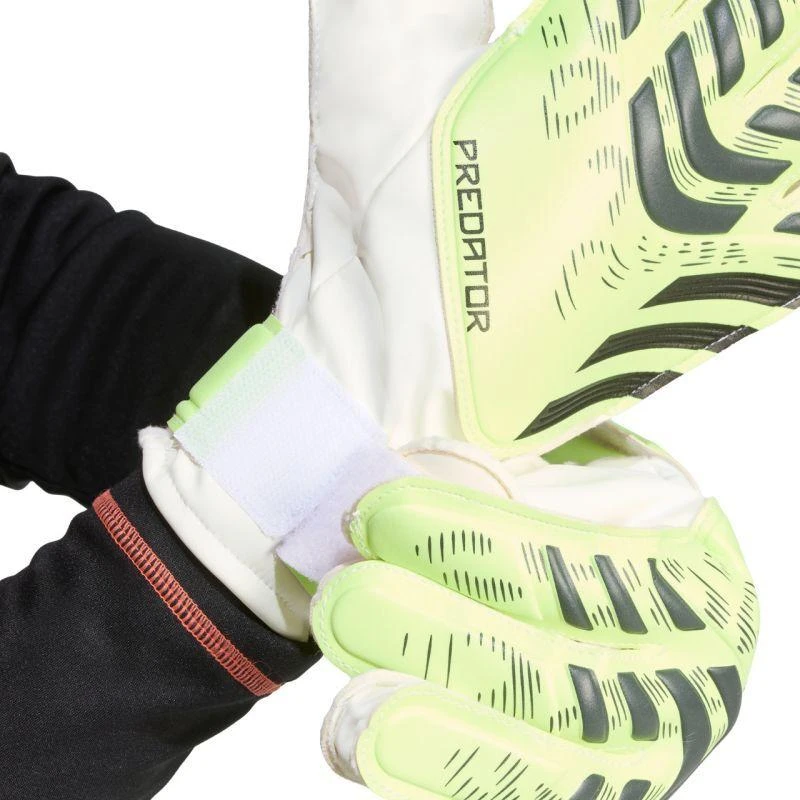 adidas Predator Training M JN5356 vartininko pirštinės