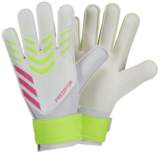 adidas Predator Training Vartininko pirštinės Jr JH3812