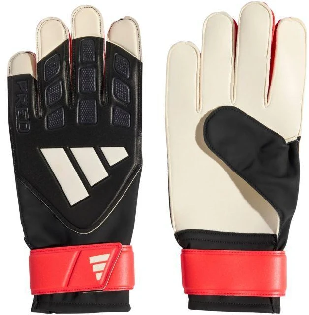 adidas Predator Treniruočių Vartininko Pirštinės Juodos KA7787