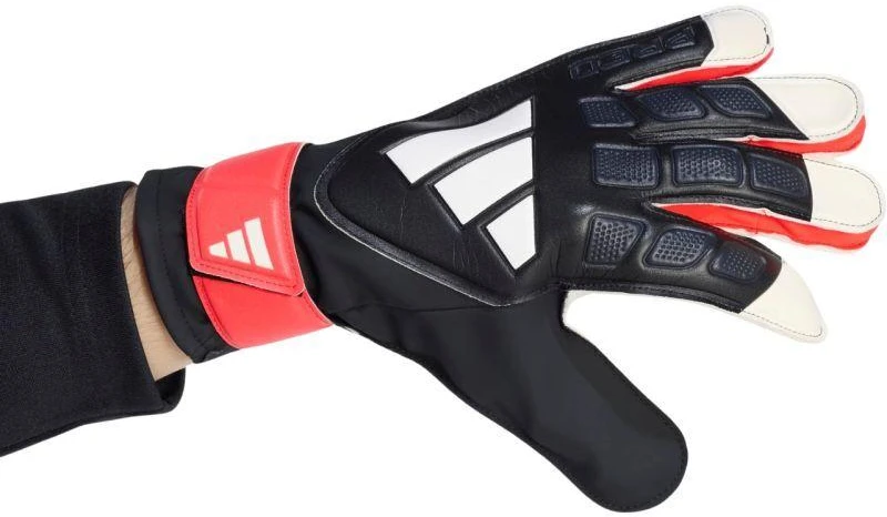 adidas Predator Treniruočių Vartininko Pirštinės Juodos KA7787