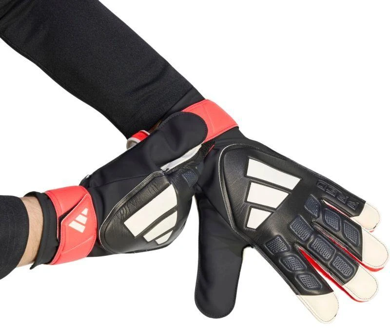 adidas Predator Treniruočių Vartininko Pirštinės Juodos KA7787